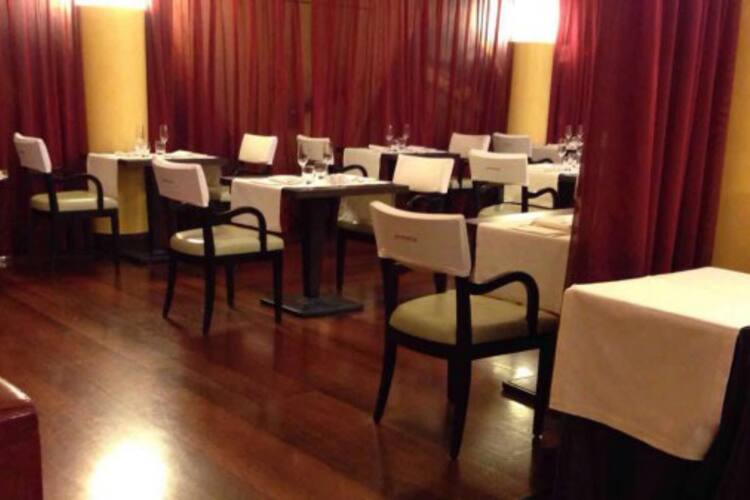 Sophia S Restaurant Enterprise Hotel Sempione Milano Zomato